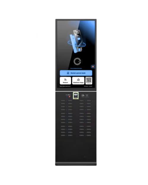 Station L (24 Powerbanks)