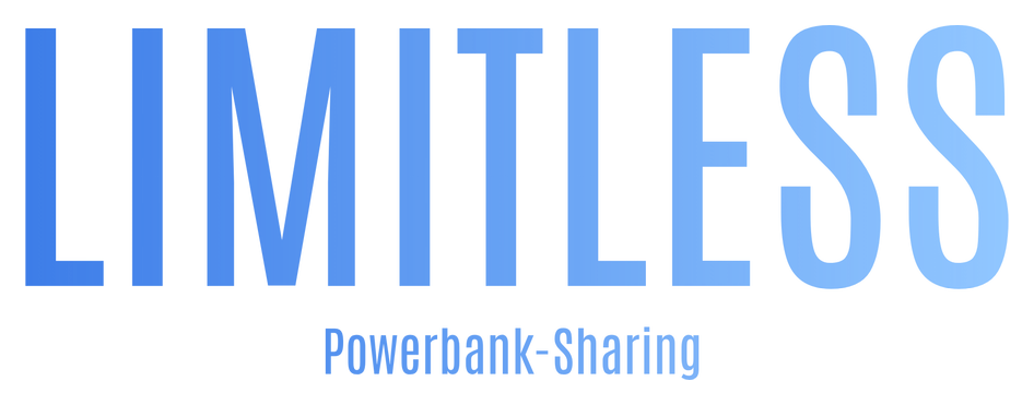 Limitless Powerbank-Sharing